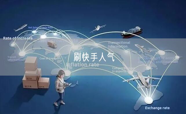 刷快手人气