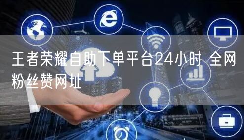 王者荣耀自助下单平台24小时 全网粉丝赞网址