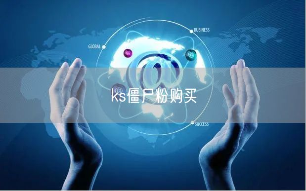 ks僵尸粉购买