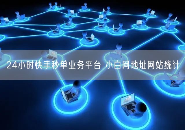 24小时快手秒单业务平台 小白网地址网站统计